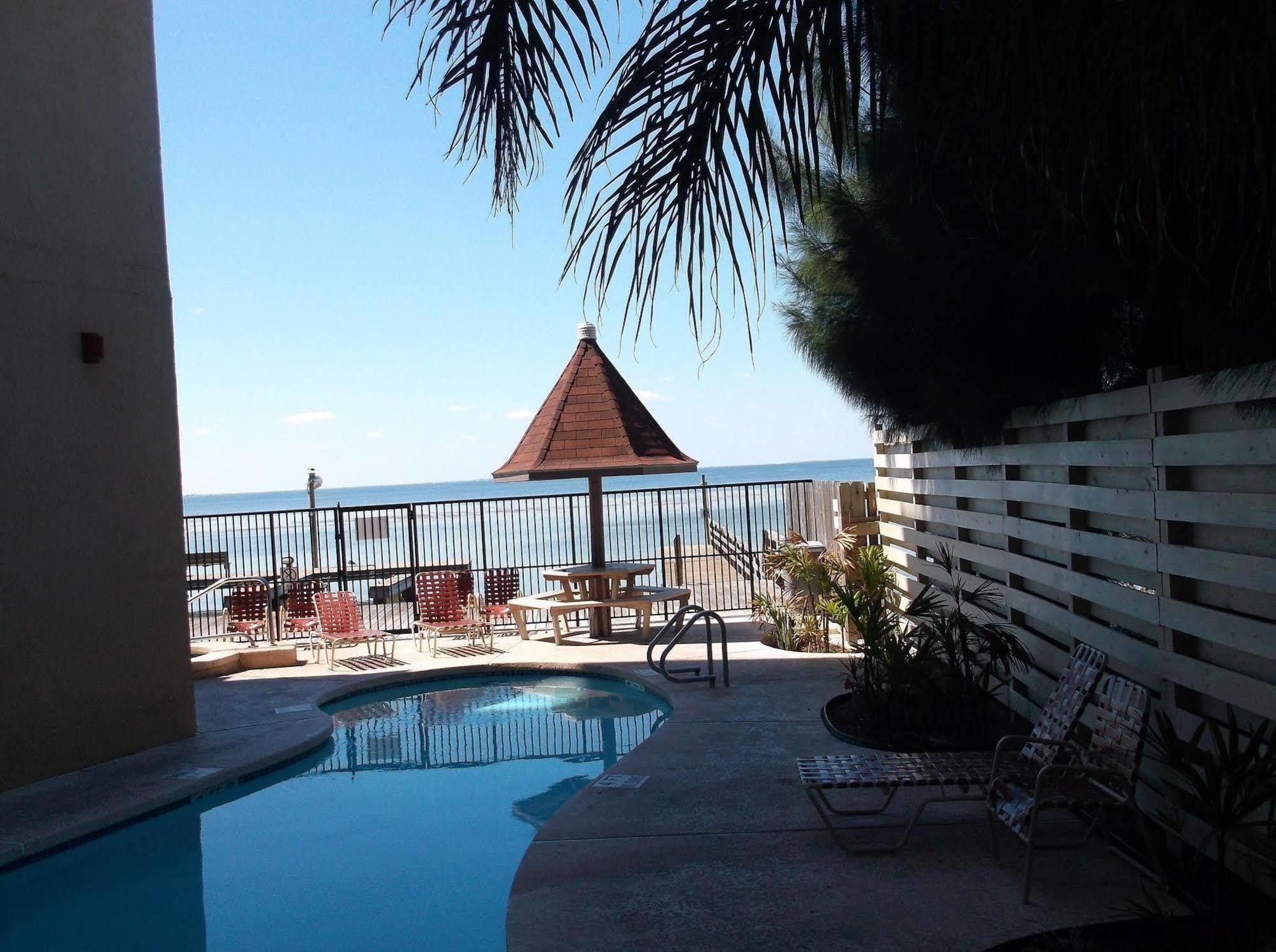 Galleon Bay South Padre Island Esterno foto